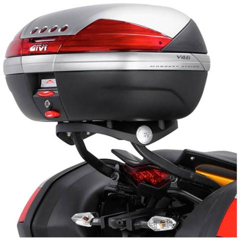 Attacco Posteriore Specifico Per Bauletto Nero - Foto 1