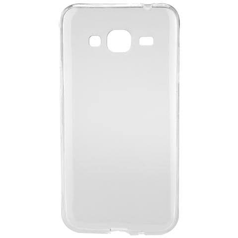 Back Cover Custodia Ultra Slim 0,3mm - Samsung Galaxy J3 / j3 (2016) Trasparente - Foto 1