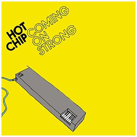 Hot Chip - Coming On Strong - Foto 1