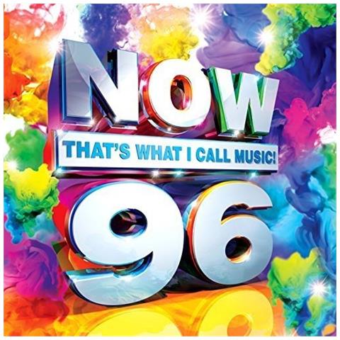 Now That's What I Call Music 96 (2 Cd) - Foto 1