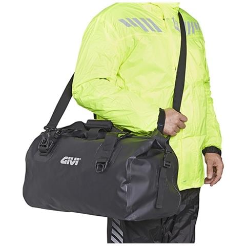 Borsone Waterproof 40 Lt Nero - Foto 2