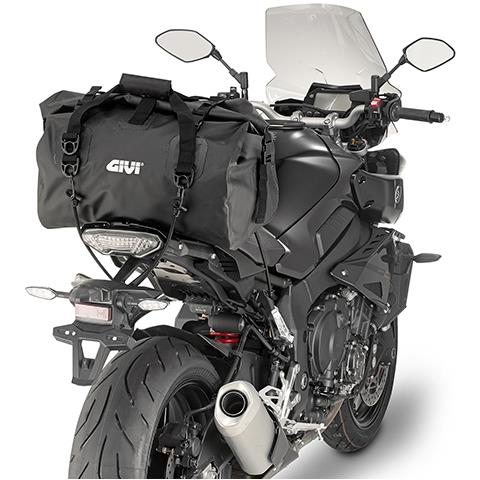 Borsone Waterproof 40 Lt Nero - Foto 4