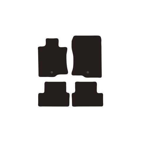 Tappeti Auto Moquette Tailor Honda Accord 4p E Sw Da 2008 - Foto 1