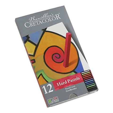 480 12 - pastello A Olio, 12 colori - Foto 1