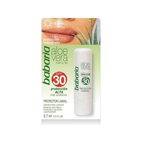 Protezione solare labbra - Spf30 Balsamo protettivo labbra - Lip Protector 5.7g - Foto 1