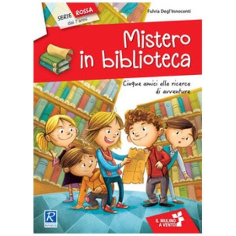 Fulvia Degl'Innocenti - Mistero In Biblioteca - Foto 2