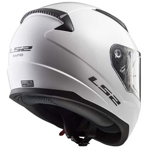 Caschi Rapid Solid Protezioni 63-64 Cm - Foto 2