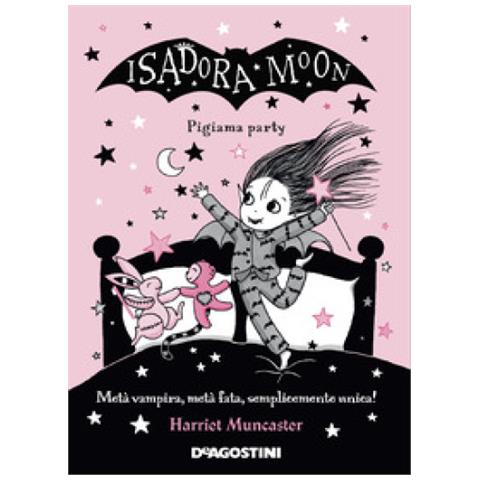 Harriet Muncaster - Pigiama Party. Isadora Moon - Foto 2