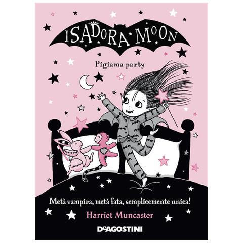 Harriet Muncaster - Pigiama Party. Isadora Moon - Foto 3