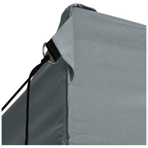 Tenda Pieghevole Con 3 Pareti 3x4,5 M Antracite - Foto 9