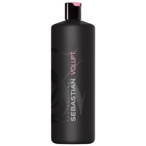 Sebastian Volupt Shampoo Extra Volume 1000ml - Foto 1