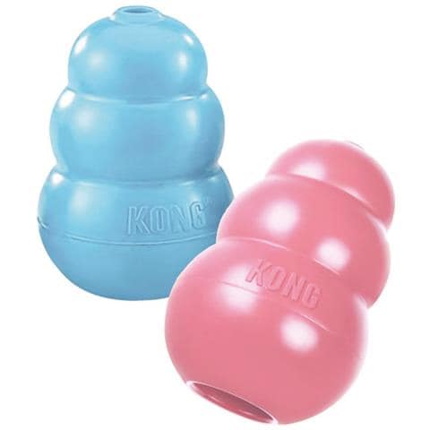 Puppy Gioco In Gomma Per Cuccioli Large 10 Cm - Foto 1