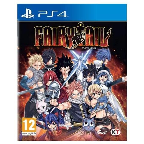 Fairy Tail - Foto 1