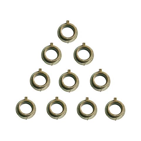 10xlower Roller Bushing Right 2420#rc1-3609-010-rc1-3609-000 - Foto 1