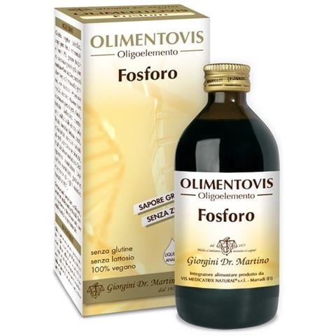 Fosforo Olimentovis 200 Ml - Foto 1