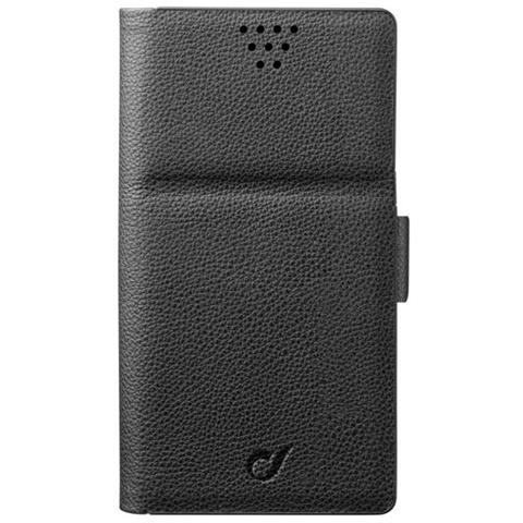 Custodia in ecopelle per smartphone Colore Nero - Foto 2