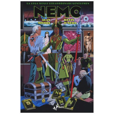 Alan Moore, Kevin O'neill - Nemo. La Lega Degli Straordinari Gentlemen - Foto 1