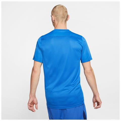 Maglia Uomo Nike DryFit Park VII Royal Blue S - Foto 2