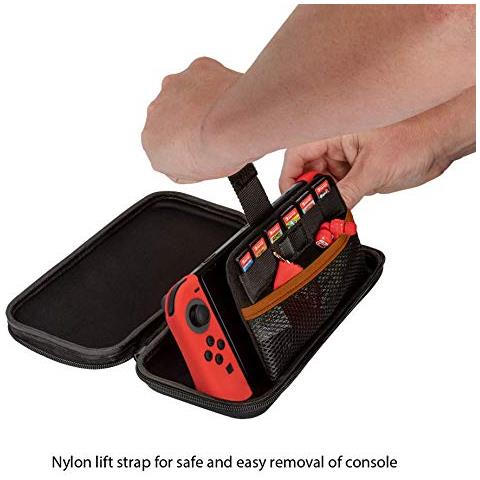 Case Slim Travel Case - Donkey Kong Camo Edition For Nintendo Switch - Foto 6