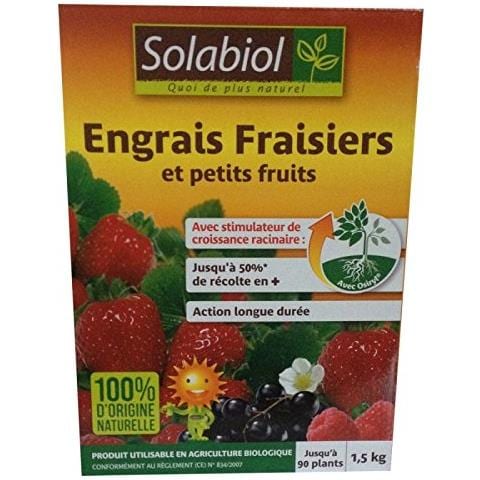 Fertilizzante Fragole 1.5 Kg - Foto 1