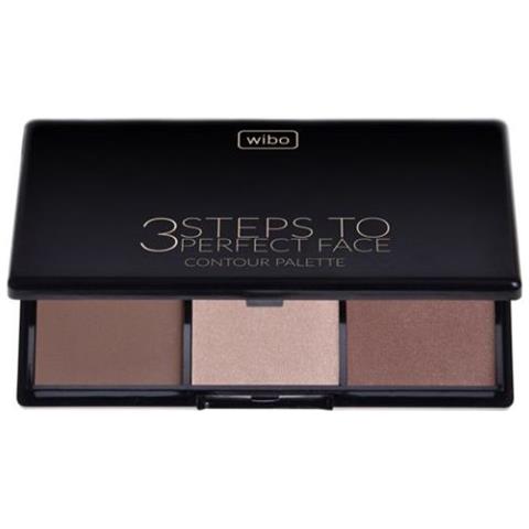 3 Passi Per Fronte Perfetto Contorno Dark Palette - Foto 1