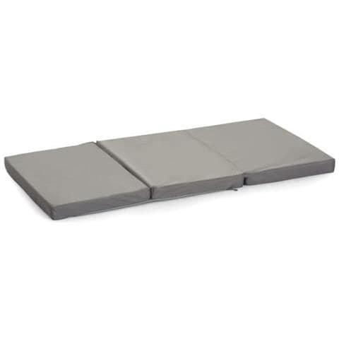 Materasso Per Lettino Da Viaggio Hauck Sleeper - 60 X 120 Cm - Grigio - Foto 1