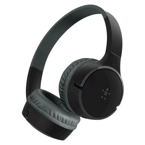 Soundform Mini Cuffia Padiglione Auricolare Connettore 3.5 Mm Micro-usb Bluetooth Nero - Foto 1