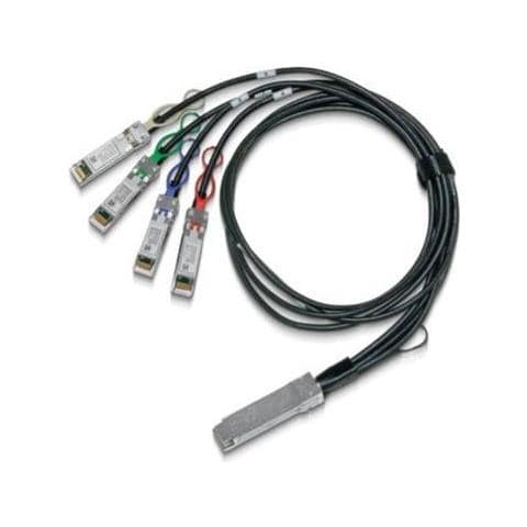LinkX - Cavo applicazione diretta 100GBase - QSFP28 a SFP28 - - Foto 1