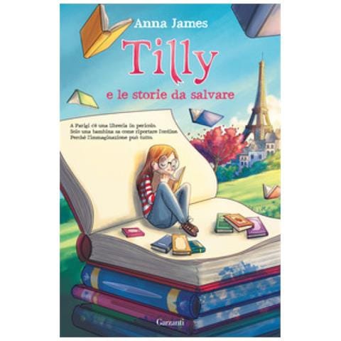 Anna James - Tilly E Le Storie Da Salvare - Foto 1
