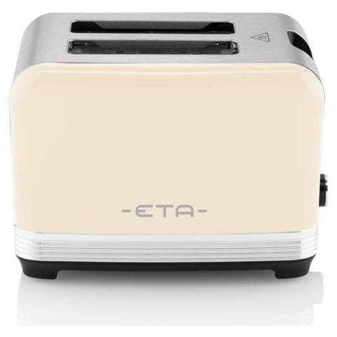 Storio Tostapane 916690040 Potenza 930 W, Materiale Alloggiamento Acciaio Inossidabile, Beige - Foto 1