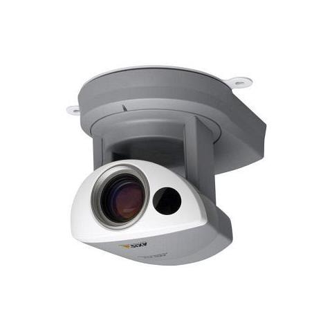 Telecamera di rete 213 - Colore, Monocromatico - 768 x 576 - 26x Ottico - CCD - Cavo - Fast ethernet - Foto 1