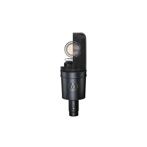 AT4040, 20 - 20000 Hz, Cardioid, Cablato, 360g, Nero, 82 dBi - Foto 2