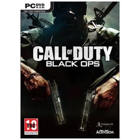 Activision Call of Duty: Black Ops - PC PC Inglese videogioco - Foto 1