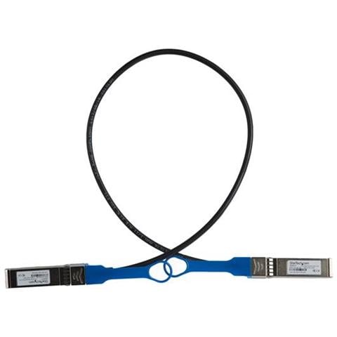 Cavo con attacco diretto Twinax passivo SFP+ Compatibile HP JD095C da 65 cm - Foto 2