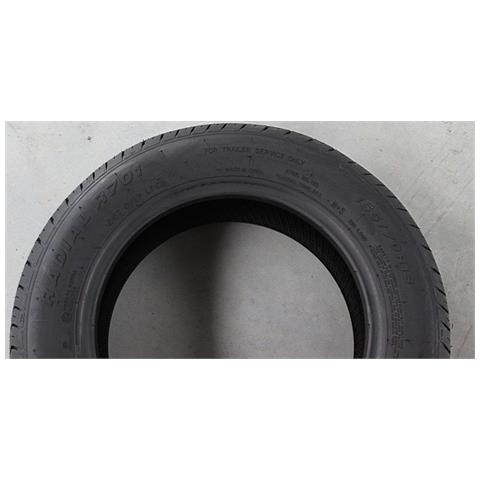 Pneumatico Gomma Per Rimorchio Linglong Radial R701 155/70 R13 75n - Foto 2