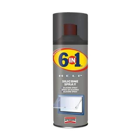 L. help Spray Silicone 400ml 4239 - Foto 1