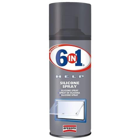 L. help Spray Silicone 400ml 4239 - Foto 2