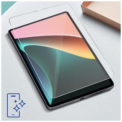 Protezione Dello Schermo Per Xiaomi Pad 5 / Pad 5 Pro In Vetro Flessibile 7h 0.3mm, Trasparente - Foto 10