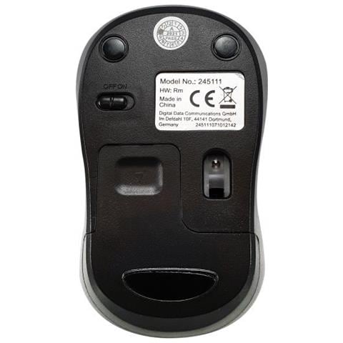 CONFORT MOUSE WIRELESS BLUE - Foto 2