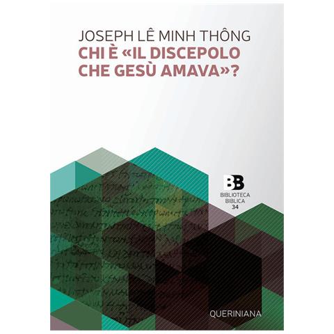Joseph Lê Minh Thông - Chi è «il discepolo che Gesù amava»? - Foto 2