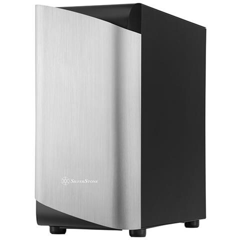 Seta A1 Midi Tower Nero, Argento - Foto 2