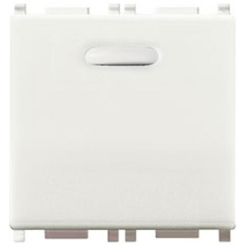 Lampada Segnapasso 3w 230v Diffusore Bianco Serie Plana - 14390 - Foto 2