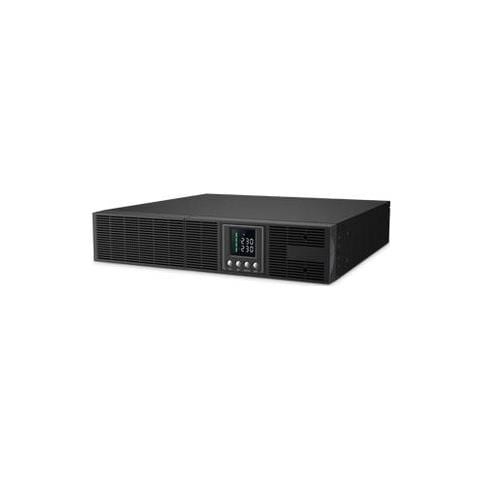 Gruppo di Continuità UPS Online 2000 VA / 1350 W 8 Prese AC - Foto 1