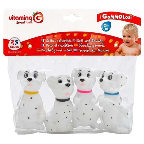 Gommolosi Cuccioli Dalmata - Foto 1