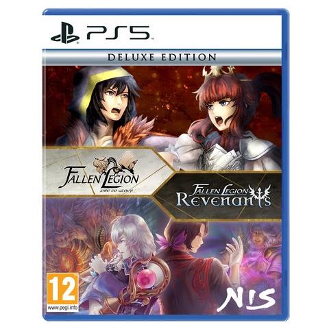 Videogioco 1101582 Playstation 5 Fallen Legion Rise To Glo - Foto 1
