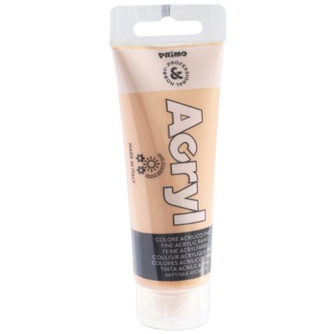Tempera Oro Rosa Acrilica 75ml - Foto 1