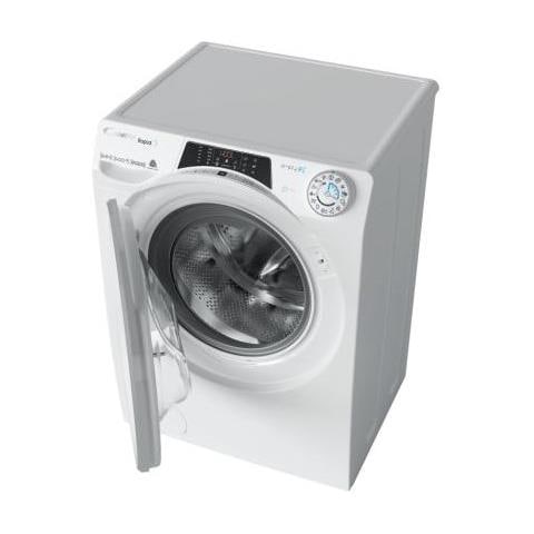 Lavasciuga ROW4964DWMST1-S RapidÓ Mix Power System+ Capacità Lav / Asc 9/6 Kg Classe D Velocità 1400 giri - Foto 10