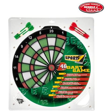 Bersaglio Freccette Mandelli 602592 Sport One Perforato - Foto 1