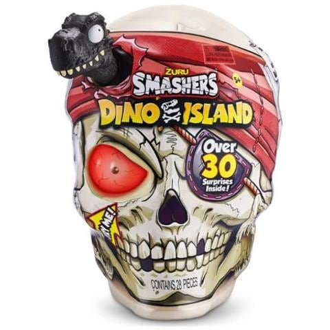 Dino Island Giant Skull Bulk - Foto 1