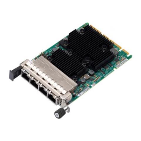 Scheda Di Rete E Adattatore Interno ThinkSystem Broadcom 57454 10GBASE-T Ethernet 10 Gb - Foto 1